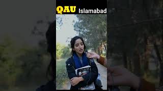 Quaid e Azam University Islamabad university islamabad 2024 [upl. by Boccaj]