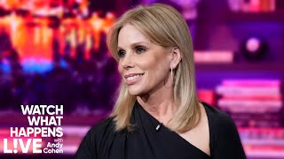 Cheryl Hines Thinks Sutton Stracke Needs a Southern Gentleman  WWHL [upl. by Ecertap983]