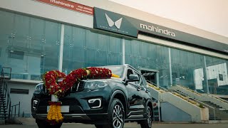 New Car Delivery Cinematic Video  Mahindra ScorpioN 2024  Pix Photos amp Films car mahindra [upl. by Gnen]