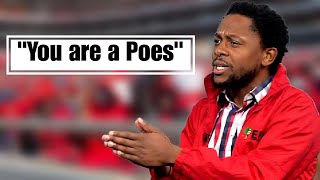 Mbuyiseni Ndlozi Leaves a Racist DA Leader Speechless [upl. by Hagar]