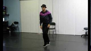 Salah freestyle at Las Vegas workshop 121211 [upl. by Llenej487]