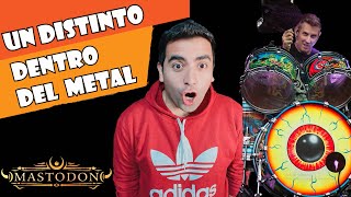 Analizando Bateristas  Brann Dailor Mastodon  Capitulo 169 [upl. by Esital]