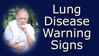 Am I Getting A Lung Disease Here Are The Warning Signs And Symptoms [upl. by Aimil389]