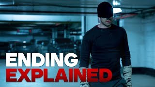 Daredevil Season 3 Ending Explained [upl. by Diane]