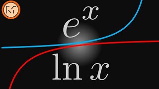 What is e and lnx Eulers Number and The Natural Logarithm [upl. by Benedic]