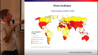 Gaël Giraud  La terre inhabitable pour des milliards dhumains  que faire [upl. by Ayhdiv]