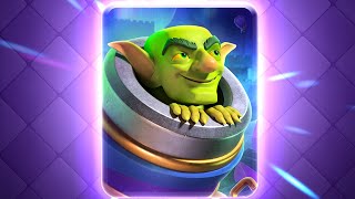 I got Evolved Mortar for FREE  Clash Royale [upl. by Iaw]