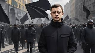 Zelensky and terrorism [upl. by Essilec]