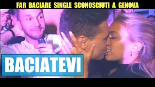 FAR BACIARE SINGLE SCONOSCIUTI IN DISCOTECA Rimorchiare con Successo  Giacomo Hawkman [upl. by Adnoloy]