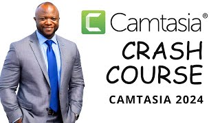 Camtasia 2024 Crash Course  Quick Demo [upl. by Toole]