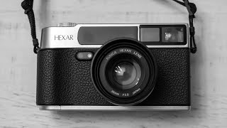 Have you seen what the Konica Hexar AF can do [upl. by Fawcette620]