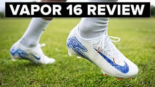 NIKE MERCURIAL VAPOR 16 REVIEW  best Mercurial ever [upl. by Natasha]