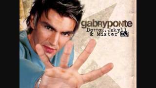 GABRY PONTE  Pump Up The Rhythm [upl. by Ahsek]