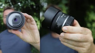 Canon RF 16mm vs 28mm F28 R8 [upl. by Rakel529]