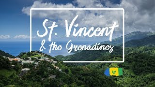 St Vincent amp the Grenadines  6 Months in a Place Ive Never Heard Before [upl. by Grimes]