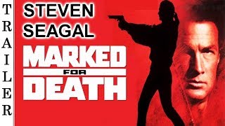 Marked for Death 1990  Trailer HD 🇺🇸  STEVEN SEAGAL [upl. by Sima]