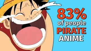 83 of people PIRATE ANIME and here is why [upl. by Leynwad]