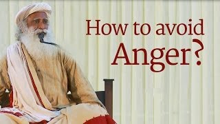 How to Control Anger  Sadhguru [upl. by Howlyn998]