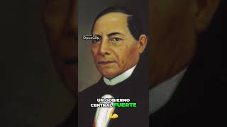 Benito Juárez y la Centralización del poder en México Las medidas de Juárez durante su mandato [upl. by Yole]