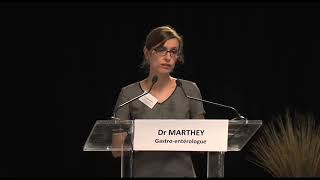 Alimentation  meilleure ennemie de linflammation  Crohn RCH par le Dr Marthey [upl. by Milurd]