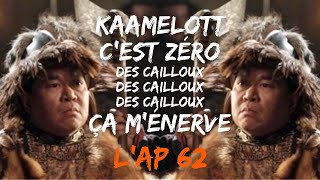 ATTILA dans Kaamelott  LANALYSE de Personnage 62 [upl. by Diogenes]