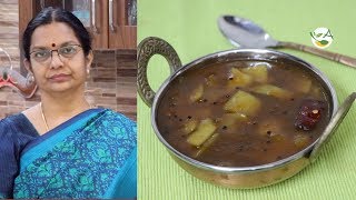 மாங்காய் வெல்ல பச்சடி  Mangai vellam  Maangai vellam pachadi recipe in Tamil [upl. by Sherwin]