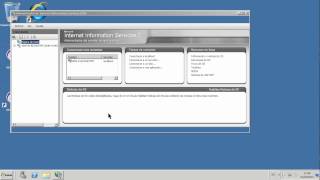 Activar Windows Server 2008 Datacenter R2 y Crear pagina web privada [upl. by Eilema]