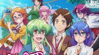 Jitsu wa Watashi wa  OST quotHologramquot Asahi Kuromine Version [upl. by Elram]