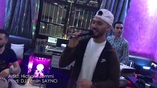 Hicham Jemmi  Choufi Bentek Madaret Fiya Cover Cheb Houssem [upl. by Ahsimac]