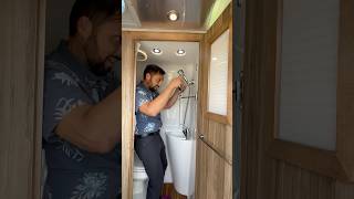 High Dollar Luxury Campervan Conversion FAST Tour [upl. by Iran170]