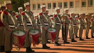 Le Boudin  Musique de la Légion étrangère vidéo officielle [upl. by Gomez625]