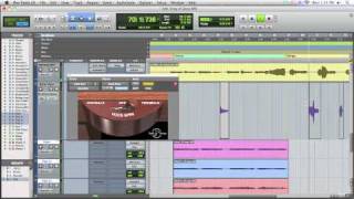 How To Automate Plugins In Pro Tools  TheRecordingRevolutioncom [upl. by Adnylem171]