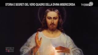 Indagine ai confini del sacro  I segreti del vero quadro della Divina Misericordia [upl. by Atteselrahc]