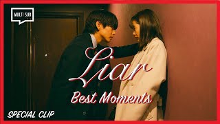 ENG SUB MULTI Special Clip Best Moments Compilation  Liar [upl. by Ecnahs]