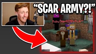 Solidaritys Server Gets Taken Over By The SCAR ARMY [upl. by Lauretta]