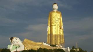 Top 20 Tallest Statues in The World [upl. by Lovett]