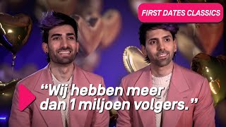 quotWe are going to prank themquot  First Dates Classics  NPO 3 TV [upl. by Nepsa]