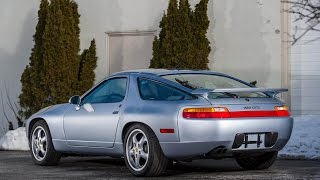 Porsche 928 S4 GT amp GTS Tribute AMAZING collection [upl. by Wiese]