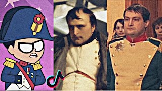 Napoleon Memes TikTok Compilation [upl. by Retsevel682]