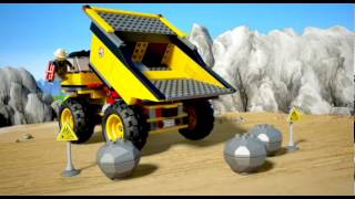 Mining  LEGO City  4202 [upl. by Conard799]