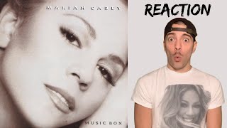 MARIAH CAREY  MUSIC BOX  REACTION [upl. by Wesa]