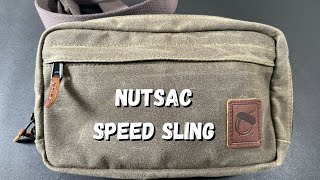 NutSac Speed Sling Overview [upl. by Iznil]