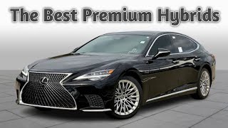 Top 6 Luxury Hybrid Cars of 2024  Ultimate Guide to the Best Premium Hybrids [upl. by Mirabelle]