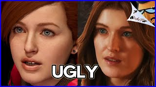 Spiderman 2s Mary Janes Ugly for quotModern Gamingquot [upl. by Hildick151]