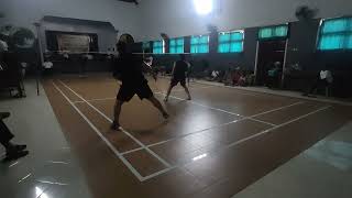 IvanLee Cok WeeAdi vs GitoHendrik Pool B Hari 1 [upl. by Bausch]