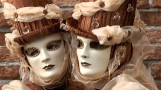 Karneval in Venedig 2016  Carnevale di Venezia  Carnaval de Venise  Foto  Teil 2 [upl. by Fazeli]