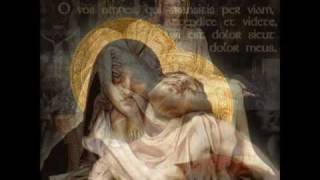 Pergolese  stabat mater  Quis est homo [upl. by Loring]