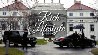 RICH LIFESTYLE 6  Daily Motivation [upl. by Lippold621]