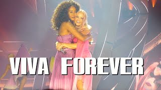 Spice Girls  Viva Forever Spice World 2019  June 14  Multiangle [upl. by Inajar]