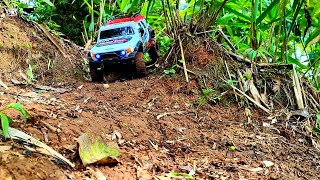 OFFROAD MELALUI LINTASAN EXTREME  HB ZP1008 SCALE 110 [upl. by Asamot99]